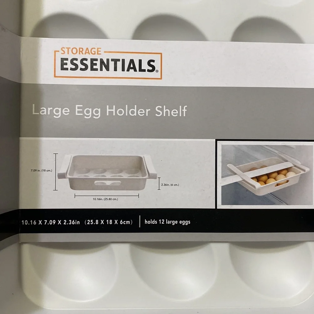 STORAGE ESSENTIALS ✨ - Picture 4 of 6